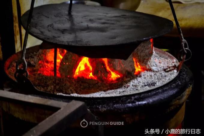 第一次到西安吃肉夹馍，如何伪装成老杆？