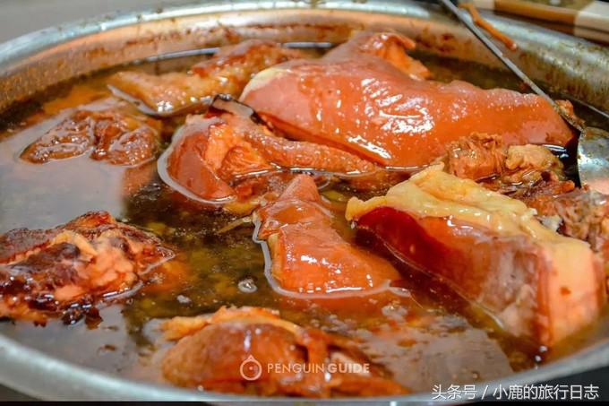 第一次到西安吃肉夹馍，如何伪装成老杆？