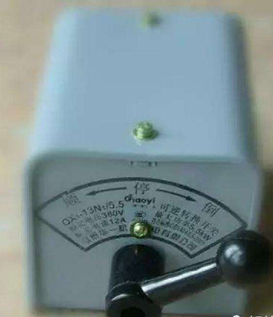 倒顺开关接电机有几种方法,电机倒顺开关怎么接线