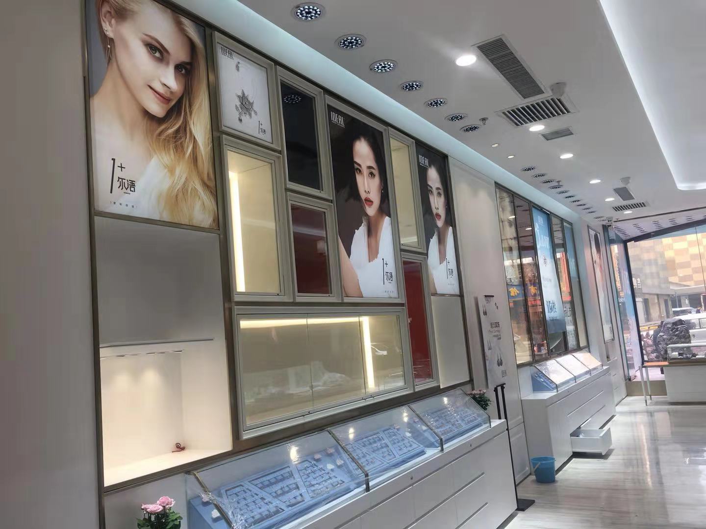 10月16日爱迪尔珠宝闪耀沈阳！全新智能形象店盛大启幕