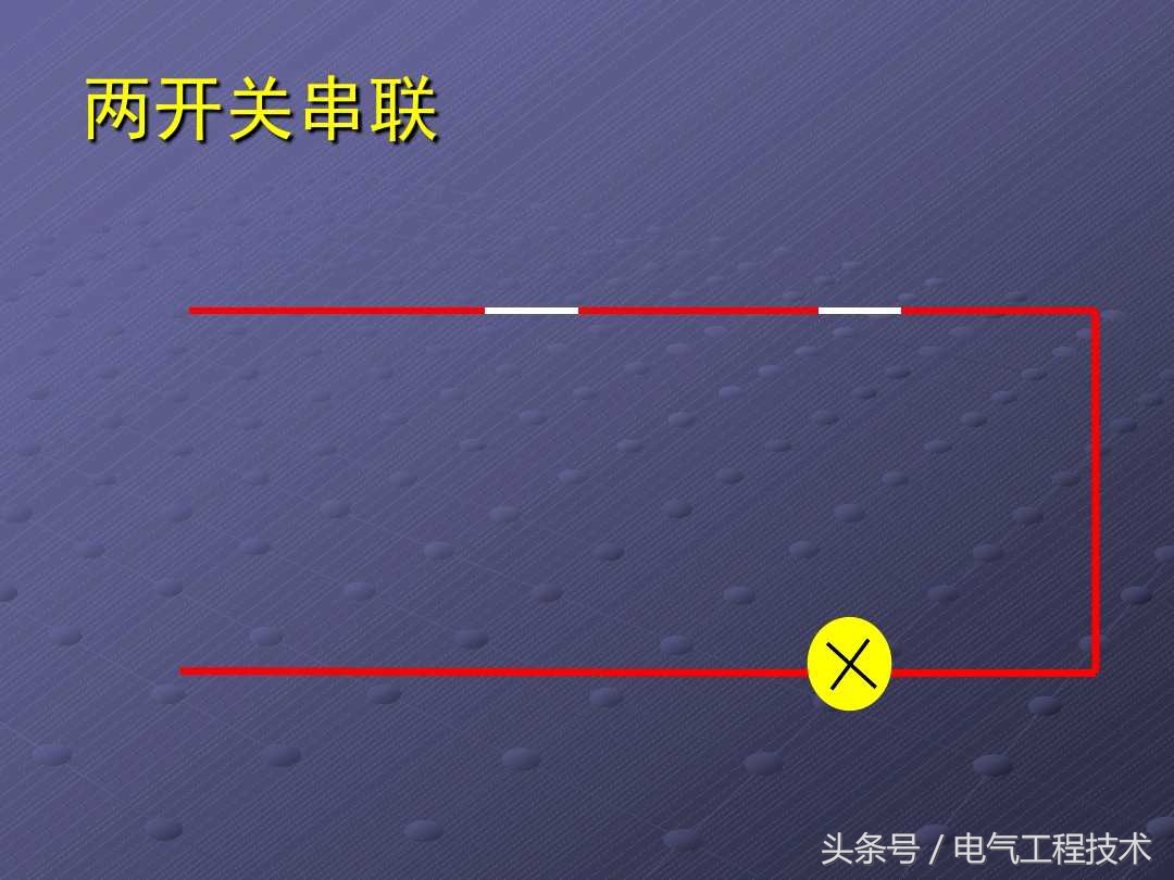 双控一灯一个带开关插座接线方法,两个一开五孔双控一灯接线图解