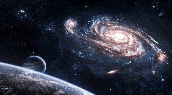 太空探索：埋藏在尘埃中的星系进行“人口普查”！