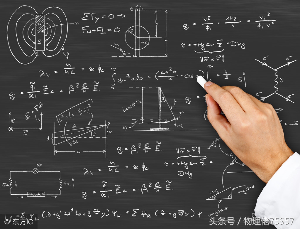 怎么才能学好物理这门课程,高中怎么学好数学物理