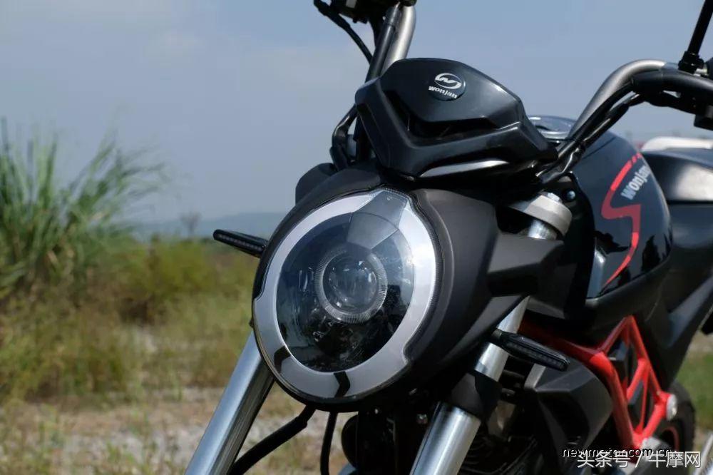 济南天地游侠d3,小体型的摩托车