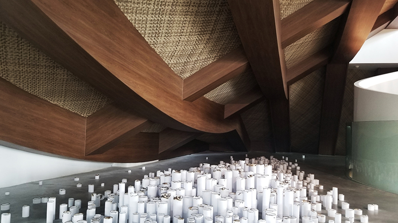 凤凰谷山顶艺术馆一日游,凤凰谷长城