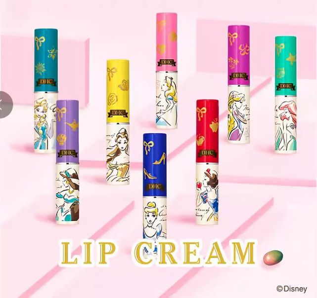 高颜值润唇膏儿童迪士尼,适合干燥嘴唇的润唇膏迪士尼