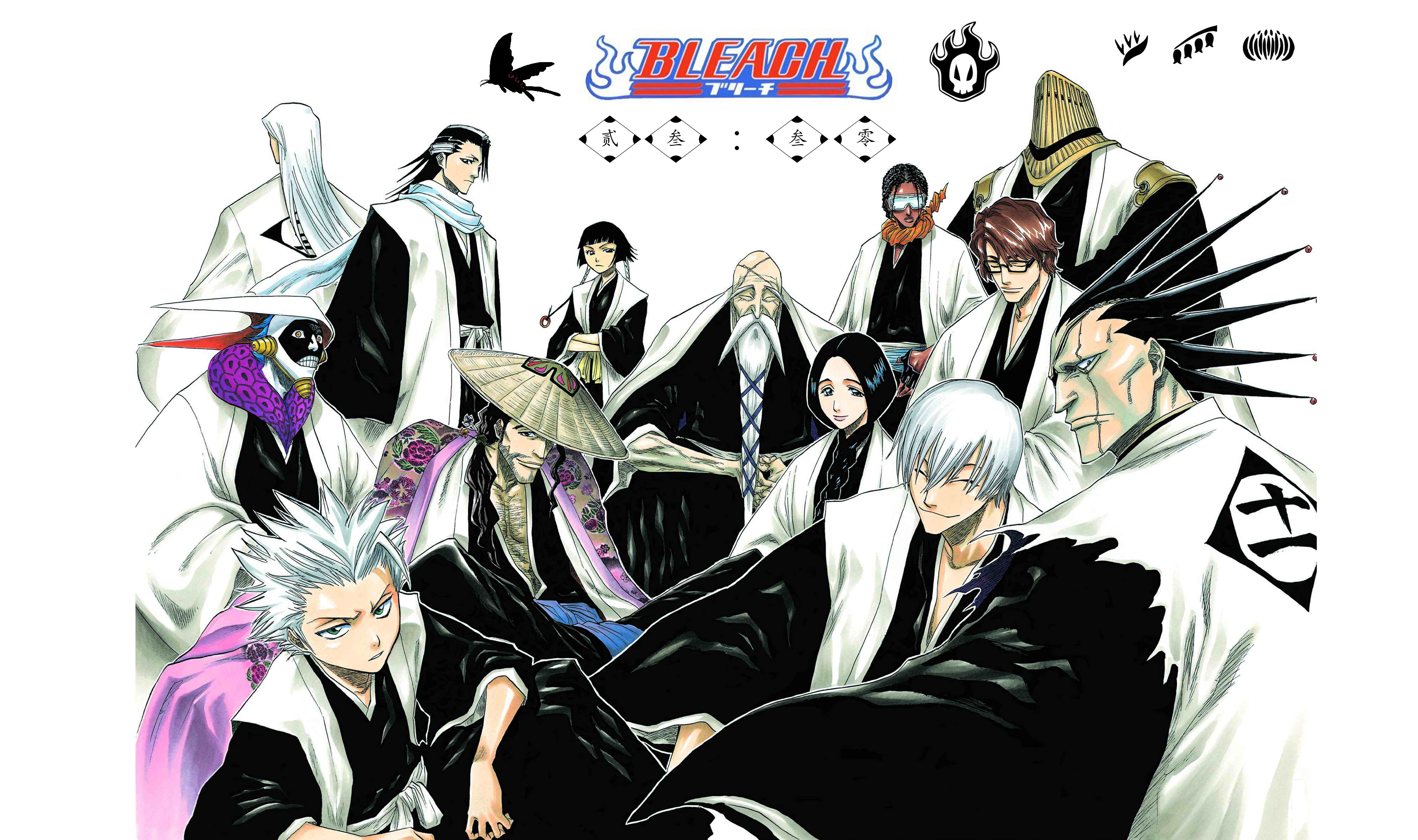 您对动漫《死神》了解多少，死神已完结了，而你看完了吗？