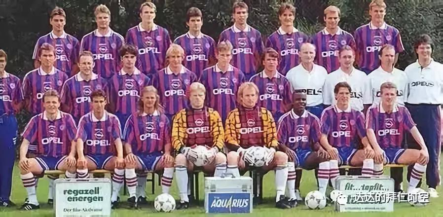 最喜欢拜仁的球迷,一位资深球迷的故事