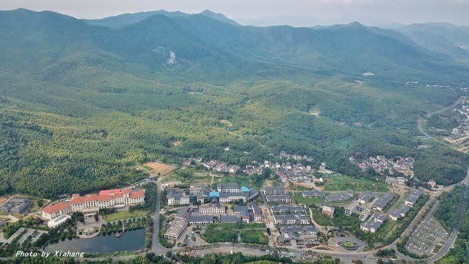 华东第一竹海自驾游,华东第一竹海宜兴竹海