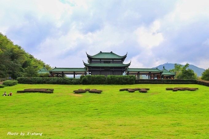 华东第一竹海在江苏哪个城市,亚洲第一天然氧吧蔡伦竹海