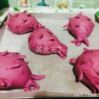 真正的烘焙美食,那些以假乱真的食物