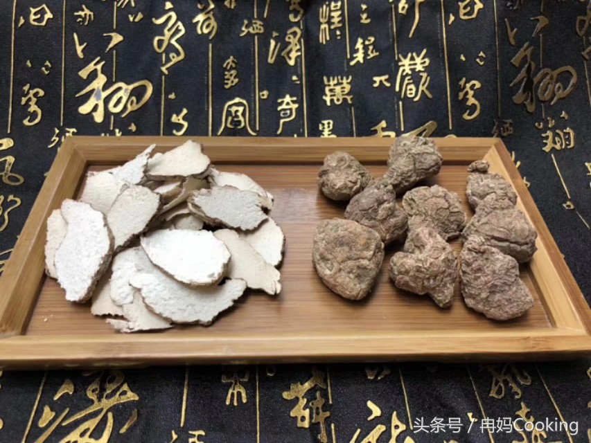 海底椰沙参玉竹无花果煮水功效,虎奶菌海底椰无花果汤