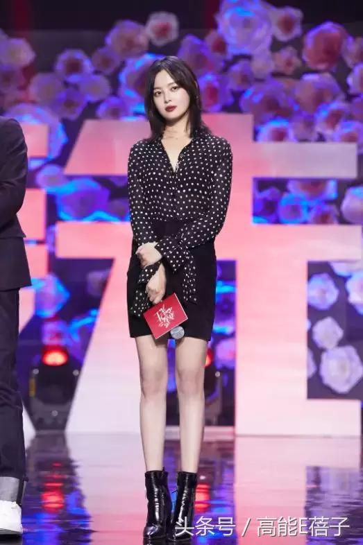 女明星可怕的造型,一周女明星时尚造型盘点