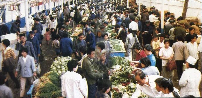 沈阳30年前图片,30年前的沈阳照片