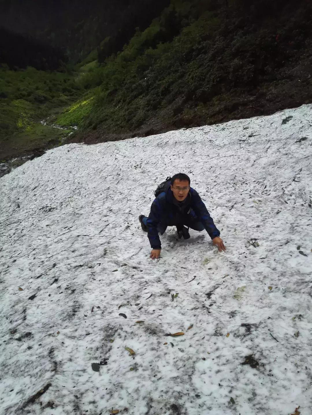 在山里遇到野猪怎么保护自己,在野外踩到蛇窝了怎么办