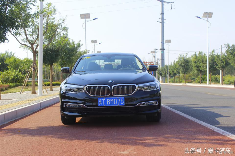 宝马530li详细试驾体验,吸粉有哪些表现