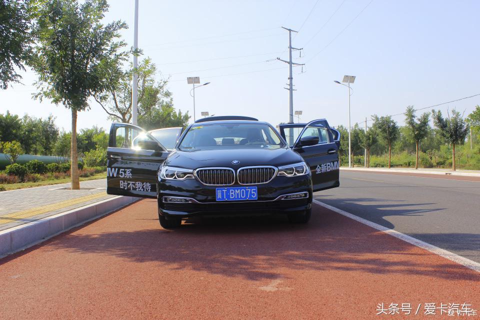 宝马530li详细试驾体验,吸粉有哪些表现