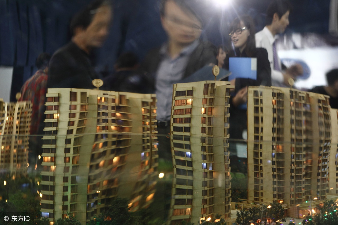 让我来给大家描绘一幅远景:高效去杠杆之后,从此天下再无房地产