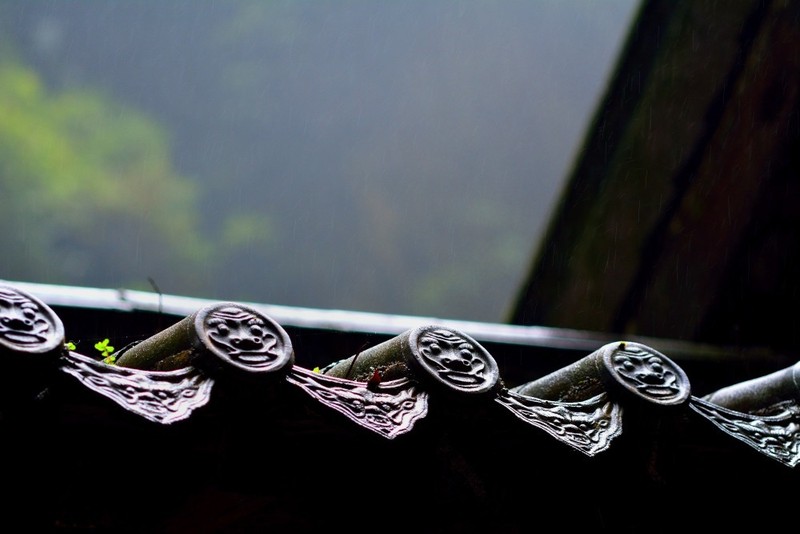 天福官驿在哪个风景区,武隆天坑天福官驿