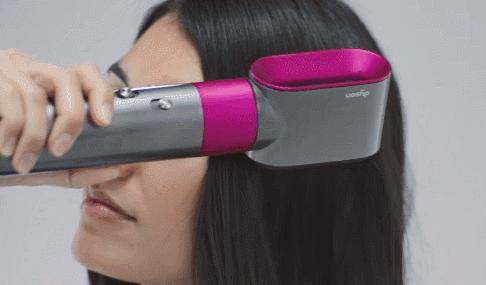 戴森卷发棒真的有效果吗,戴森卷发棒刷屏