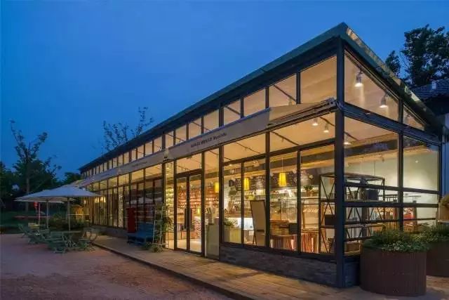 适合年轻人喜欢的国潮风民宿,7家极简民宿