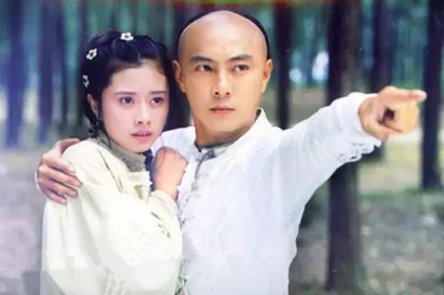 少年英雄方世玉谢娜扮演什么角色,少年英雄方世玉谢娜演谁的丫鬟