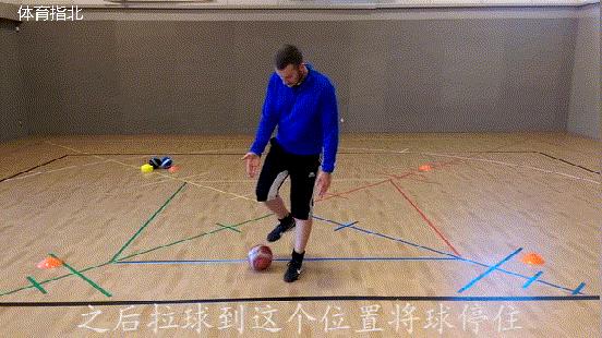 小罗内胯假动作过人,实况足球手游小罗假动作教程