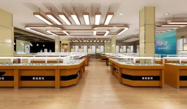 开一家眼镜连锁店多少钱,大品牌眼镜连锁店创业费用