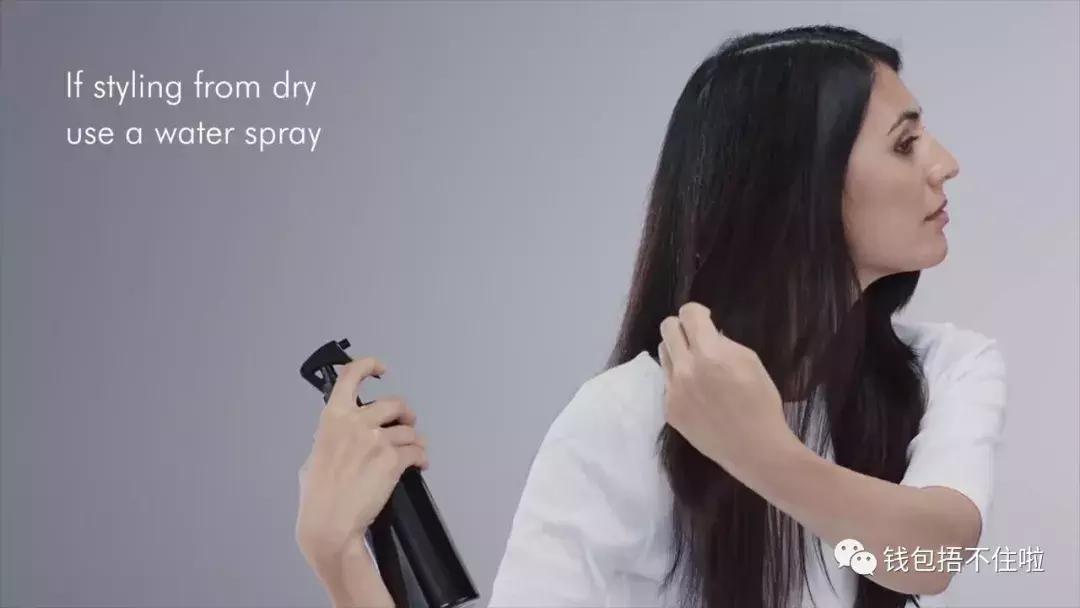 戴森卷发棒hs01跟hs05吹干更快,戴森短的卷发棒和长的卷发棒测评