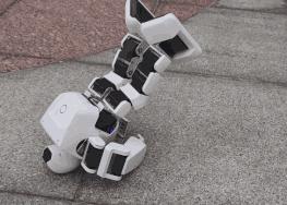 阿尔法悟空机器人评测,aelos智能机器人基本教程