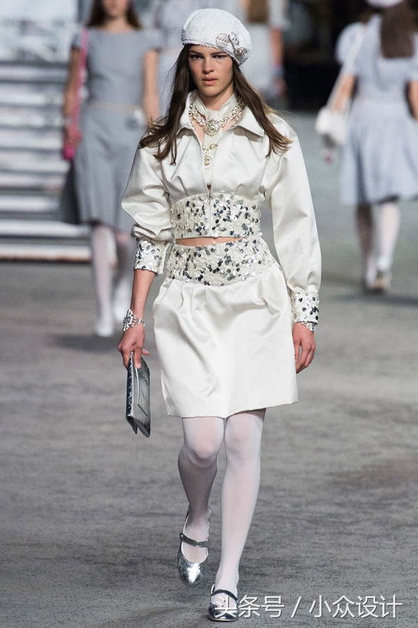 chanel沙滩度假系列,chanel2019老佛爷