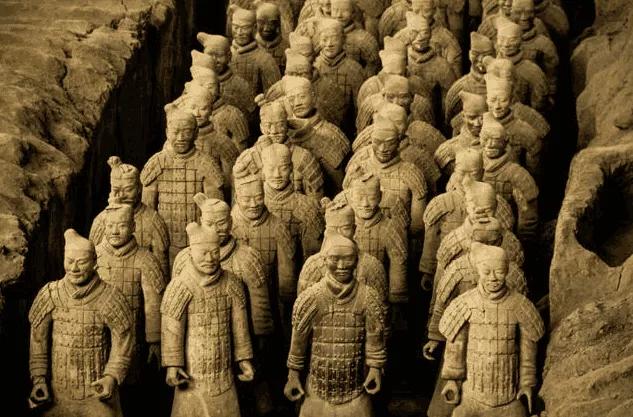 西安旅游最值得去的十大景点,西安旅游攻略必去十个景点推荐