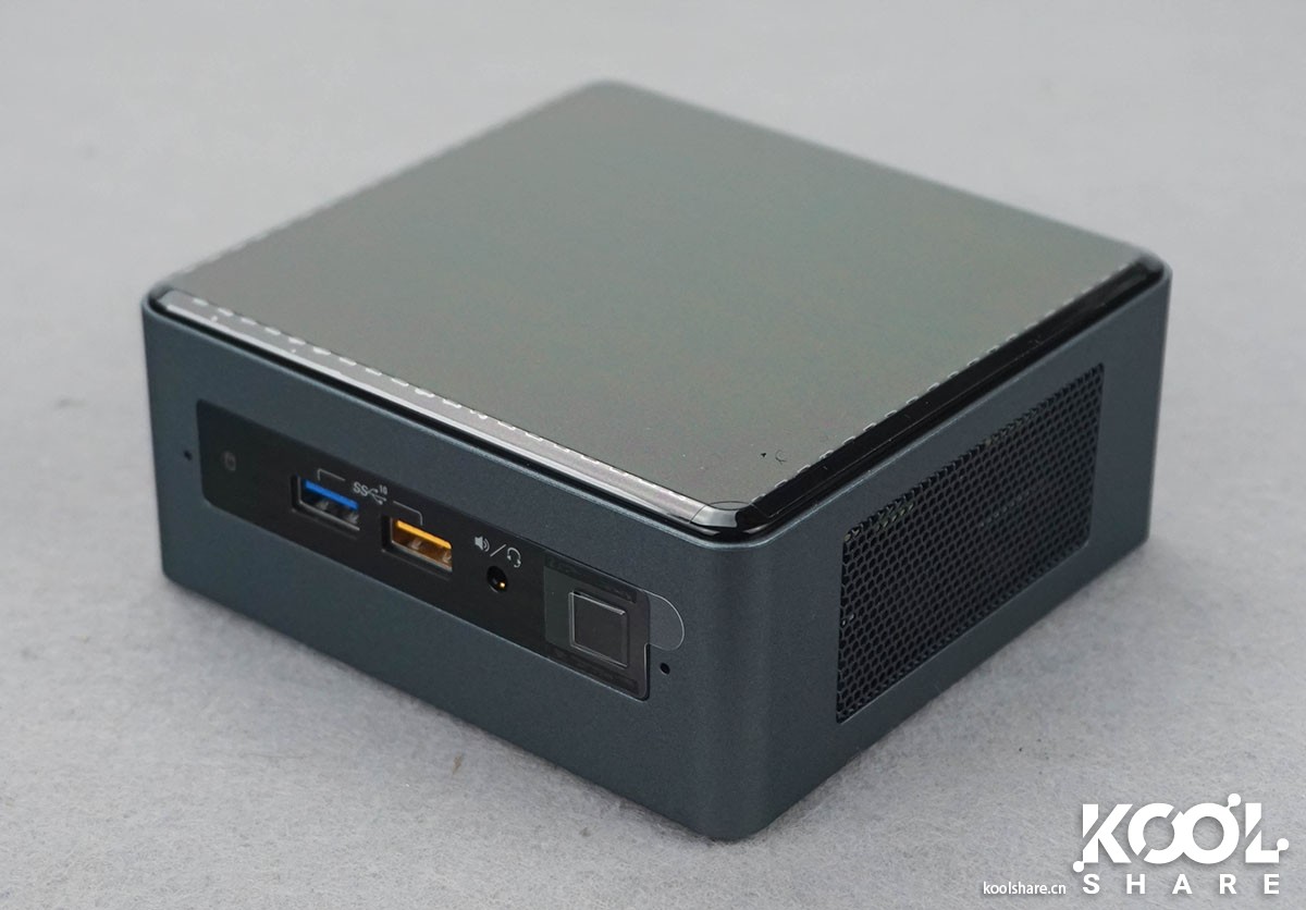 intelnuc8i3测评,英特尔nuci78代
