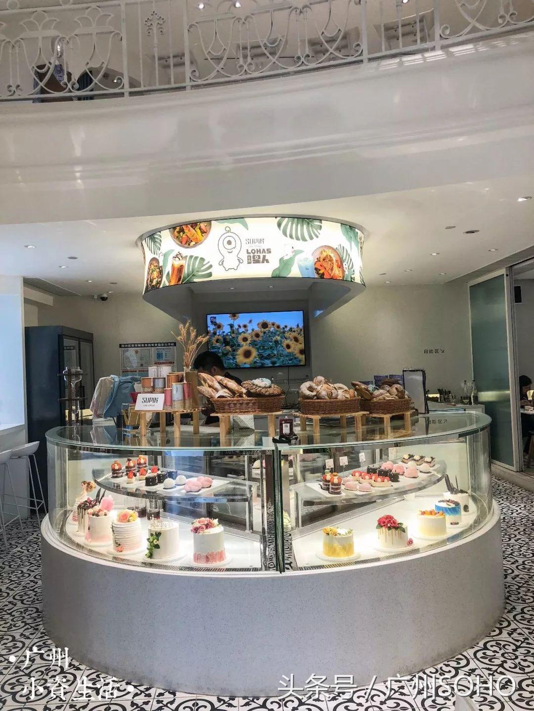 藏在沙面的这家网红生活馆，能吃能拍还能买，简直就是女生的天堂