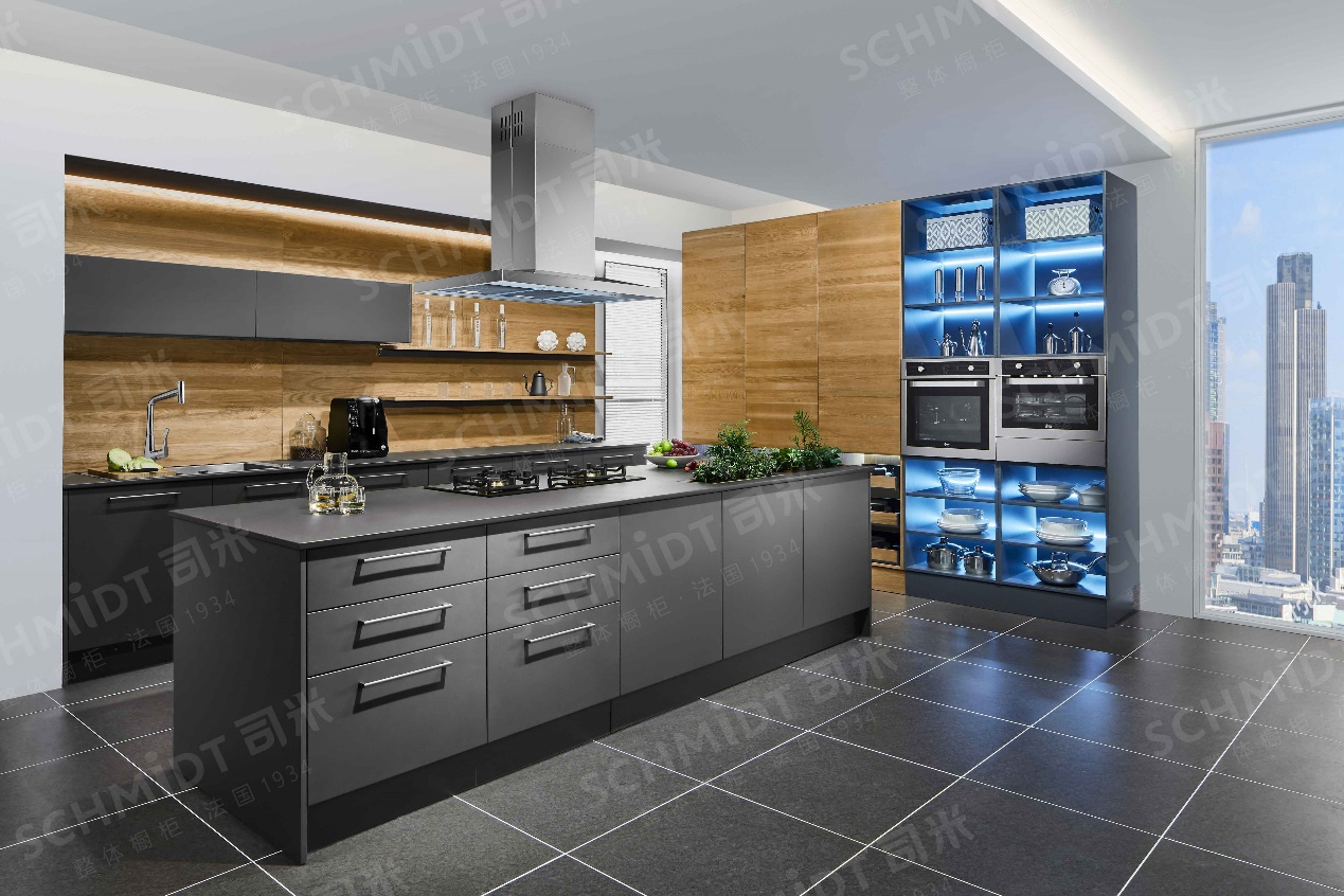 司米高端橱柜,司米橱柜有哪些风格