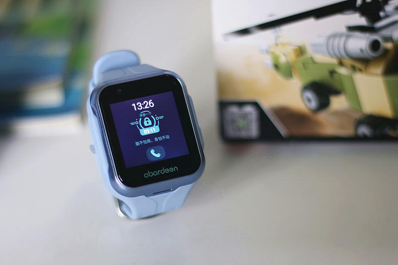 阿巴町儿童智能手表b108说明书,阿巴町v519儿童手表可支付款