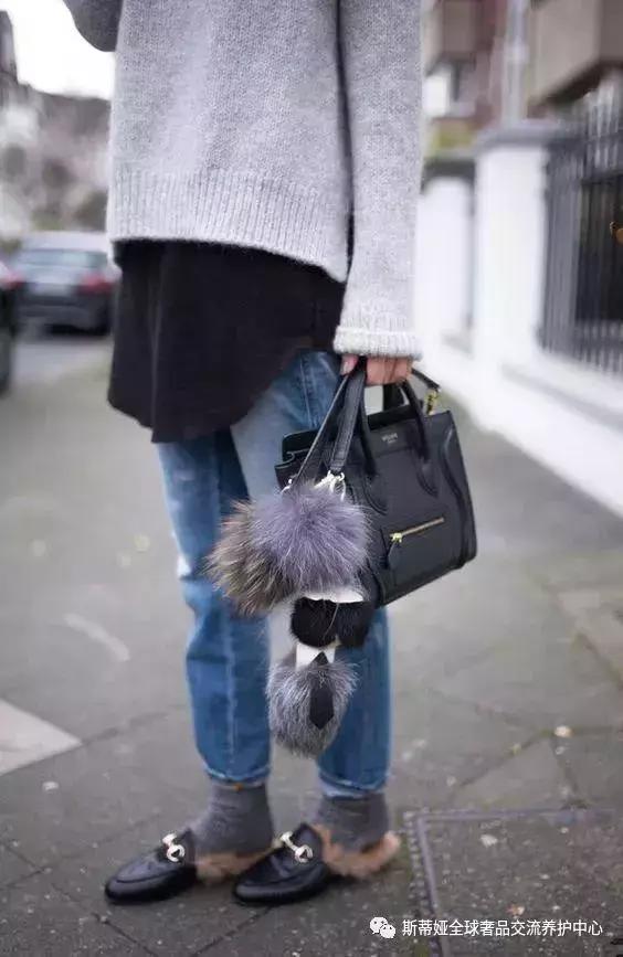 Smiling｜CelineNano笑脸包能背一辈子！