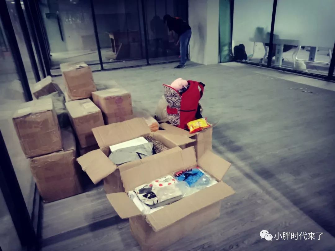 你们心心念的小胖时代，已经悄悄开业啦啦啦~