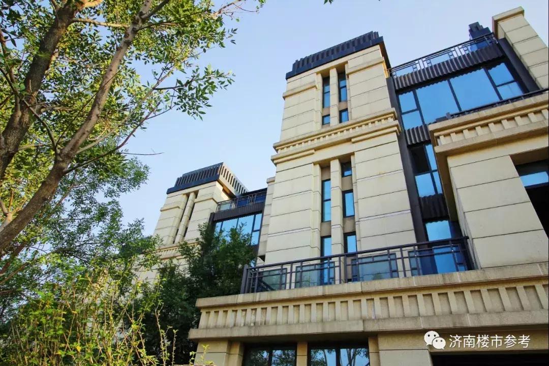 二环富人别墅,济南市历城区二环小别墅