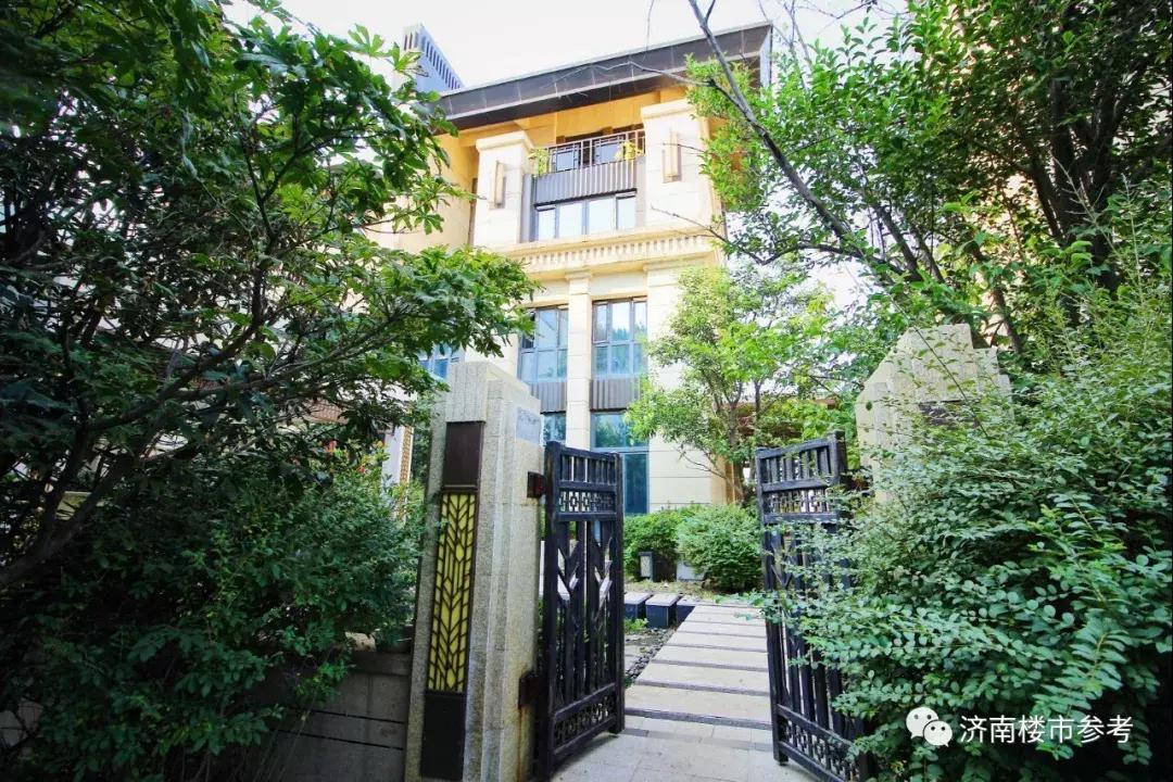 二环富人别墅,济南市历城区二环小别墅