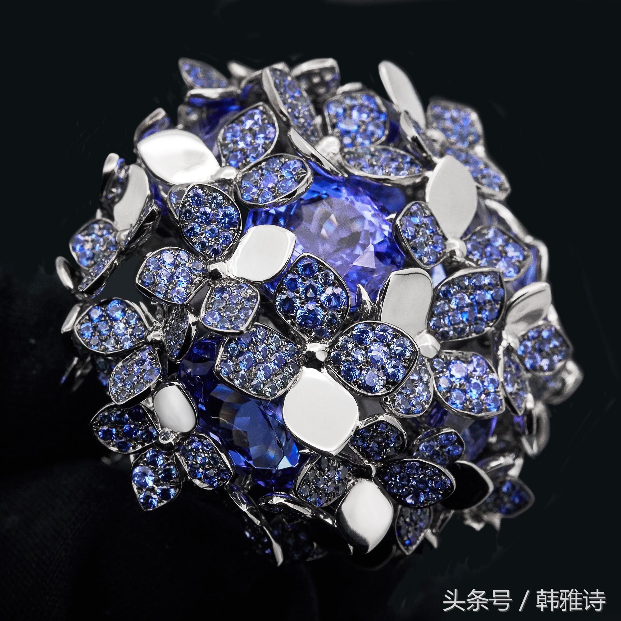 蒂芙尼高级珠宝戒指,tiffany蒂芙尼t系列18k黄金戒指