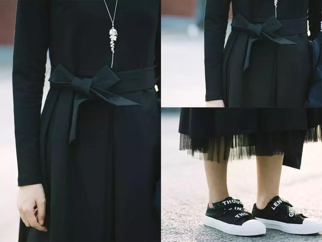 秋冬穿搭不重样要风度也要温度,七天不重样秋冬穿搭分享