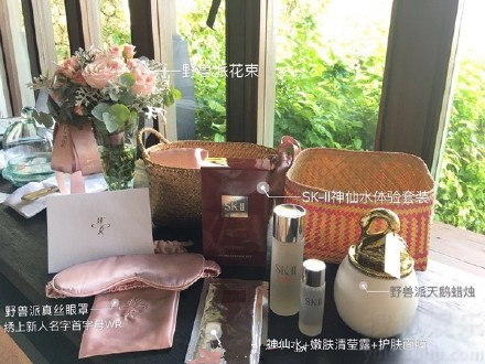 比舒淇去年抢的电锅更赞？金马奖今年的伴手礼太接地气了