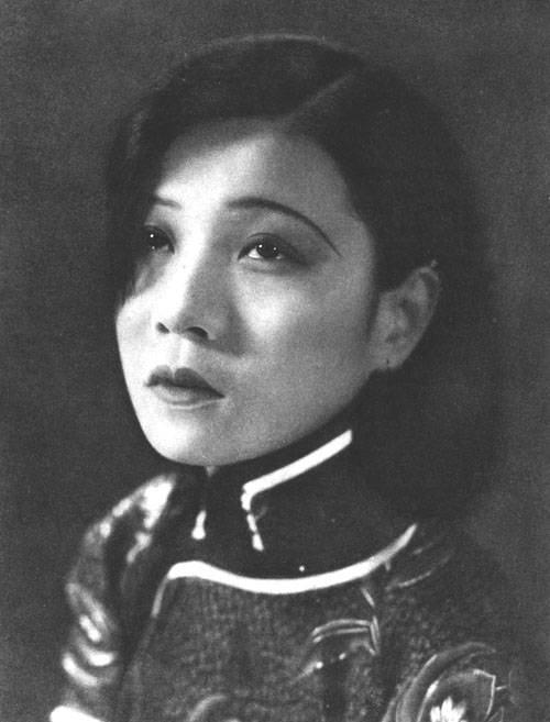 阮玲玉死前遭人掌掴是什么原因,阮玲玉死亡揭秘