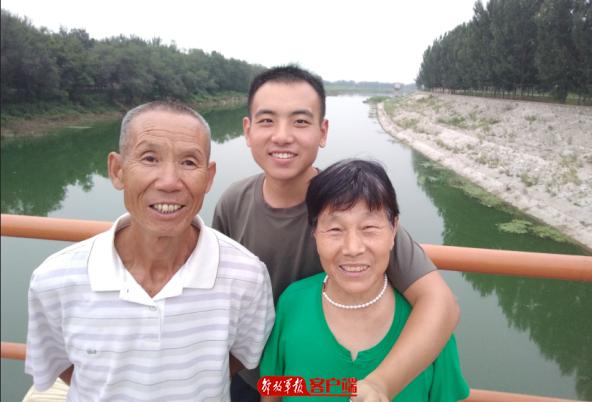 兵哥哥九九重阳,重阳节聆听兵哥哥讲家人的故事