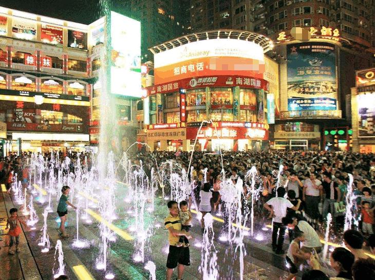 广州上下九街今日现状,广州上下九最新新闻