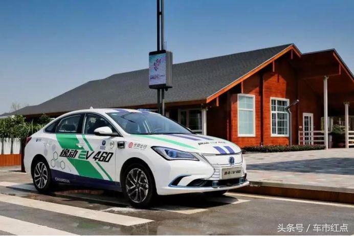 如何成就一个品牌,长安汽车成就