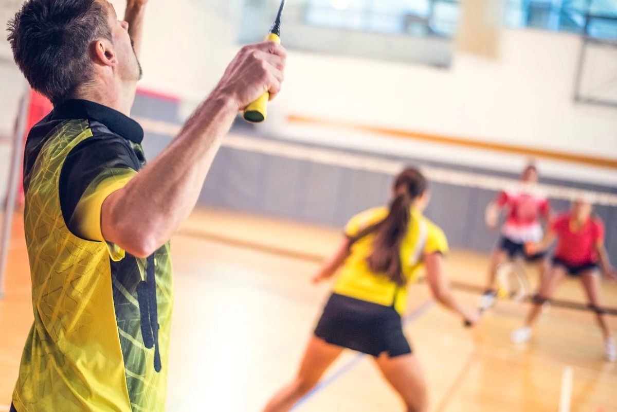 球场上尊重对手也是尊重自己,球场赢得尊重