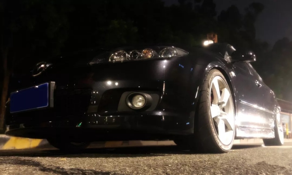 手动马自达6合法最快改装,马自达6手动挡暴力改装