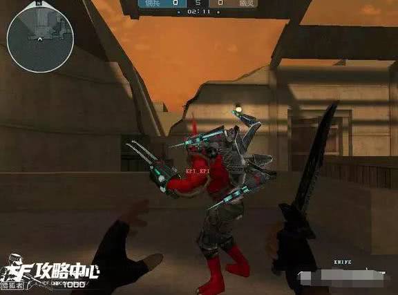 cf只有十年老兵才知道的,cf穿越火线十年前的火线是这样的